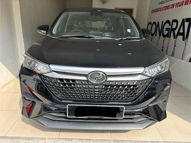 Perodua Alza h spec / new car / 1 month deliver