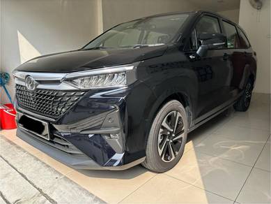 Perodua Alza h spec / new car / 1 month deliver