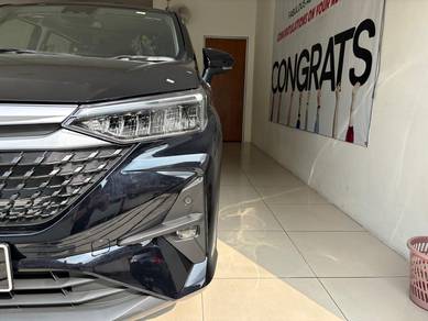 Perodua Alza h spec / new car / 1 month deliver