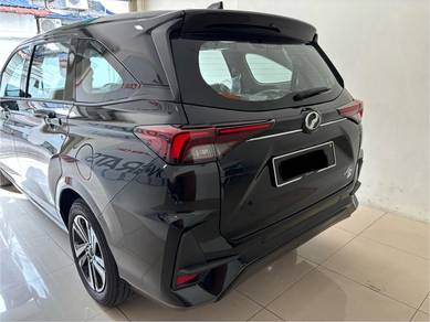 Perodua Alza h spec / new car / 1 month deliver