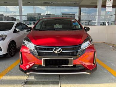 Perodua MYVI 1.5 AV new car / ready stock