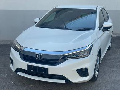 Honda CITY 1.5 V SENSING (A) Perfect Performance