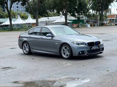 Bmw 528i 2.0 M SPORT FACELIFT (A)