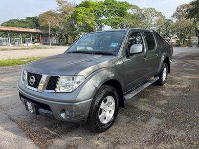 Nissan NAVARA 2.5 (M) 2012 TipTop Condition