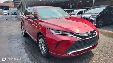 Z FULL LEATHER Toyota HARRIER 2.0 Z  360 CAM JBL