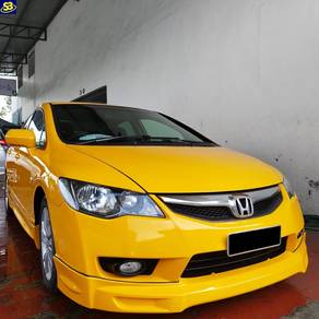 Honda CIVIC 1.8 FD (A) FACELIFT