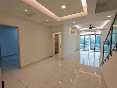 [PENT HOUSE] Diamond Regency,Danau Kota,Medan Idaman,