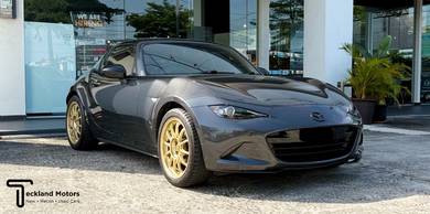 Mazda MX-5 2.0(M)BBS Performance 50k KM Local