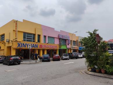 Shop lot (GROUND & FIRST FLOOR), Kuchai Entrepreneurs park