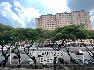 Kepong, Desa Aman Puri Office