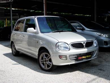 Perodua KELISA 1.0 EZ (A)