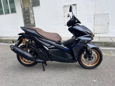 YAMAHA NVX155 NVX abs keyless 2024 used LIKE NEW !