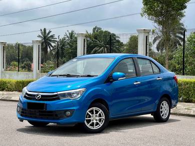 FULL LOAN 2018 Perodua BEZZA 1.3 X (A) PUSH START