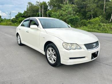 Toyota MARK X 2.5 250G (A)SEDAN VVTI