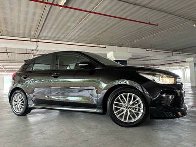 Kia RIO 1.4 EX (A)