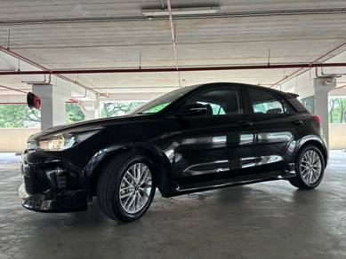 Kia RIO 1.4 EX (A)