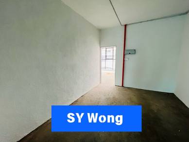 Good condition （1st + 2nd）floor shoplot @ Jalan Kulim, Machang bubok