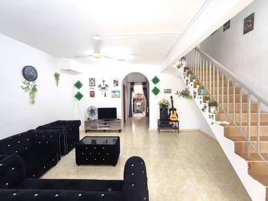 Jalan Bukit Indah, 2-Storey Taman Bukit Indah Iskandar Puteri Johor