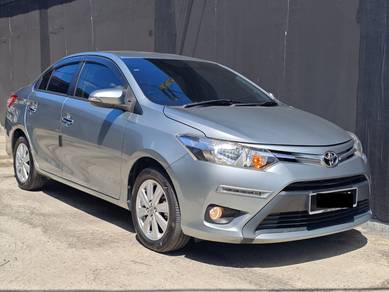 Toyota VIOS 1.5 E FACELIFT (A) 7Speed F/servc