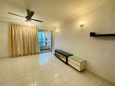 2CP【 100% LOAN 】Cash Back🔥 Riana Green Condo WalktoMRT Tropicana PJ