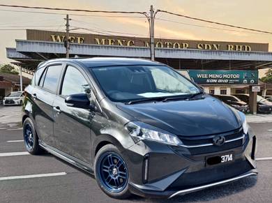 Perodua MYVI 1.5 AV MILEAGE: 38,200KM MG3 HB