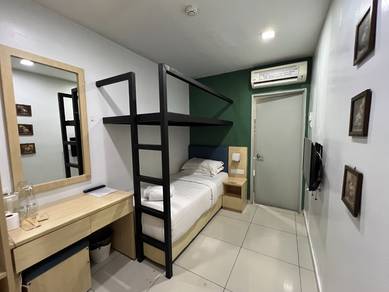 3 Storey Budget Hotel Nearby Chow Kit Monorel Hospital University Shop
