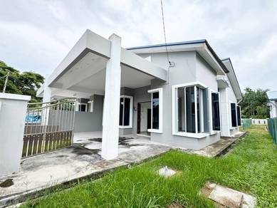 Semi-Detached-House-for-sale-Ayer-Baloi-Johor