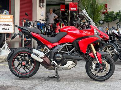 Ducati Multistrada 1200 ABS (Low Mileage 23K Only)