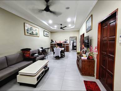 Taman Kepayan Ridge | 3R2B | Fully Furnished | For Rent