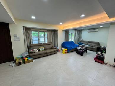 Taman Indah Gemilang @ Corner unit @ Fully furnished @ Gated & guarded