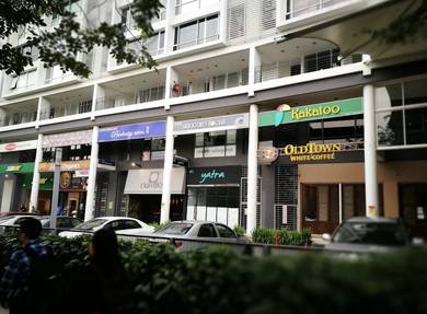 3rd Floor office @ Ativo plaza bandar sri damansara