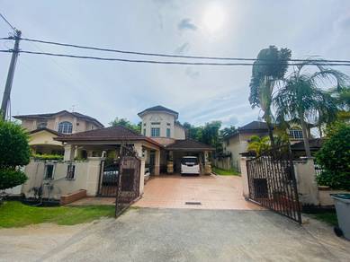 FREEHOLD | 2-Storey Bungalow Taman Lavender Heights, Senawang