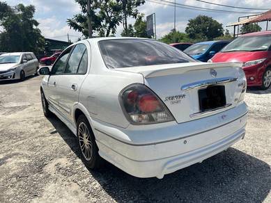Nissan SENTRA 1.6 SPORT IMPUL (A) TIPTOP ORI