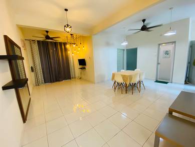 GROUNDFLOOR | Residensi Bukit Citra Vila Apartment Nilai