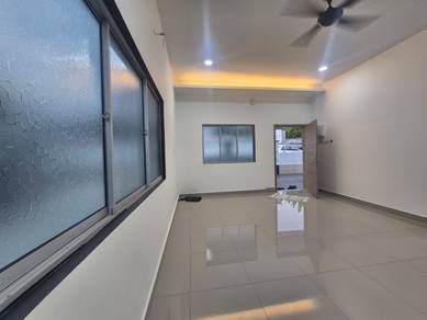 Single Storey Bungalow @ Taman Kulai Besar @ Kampung House for Family