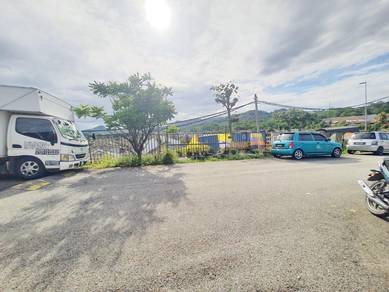 FACING OPEN ATAS BUKIT Teres Setingkat Lorong Mahkota Impian Puncak Al
