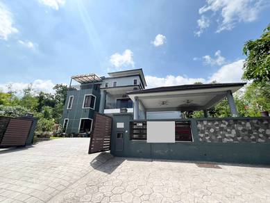 ((SPACIOUS)) Bungalow Saujana Impian Golf & Country Resort, Kajang