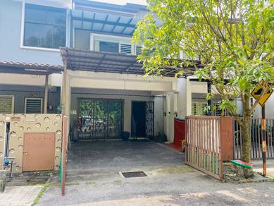 OPEN FACING | 2-Storey Terrace Taman Harmoni,Bandar Teknologi Kajang
