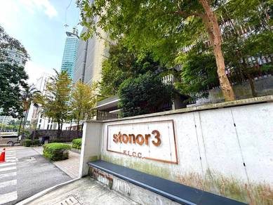 (MOVE IN CONDITION) Stonor 3 Service Residence KLCC