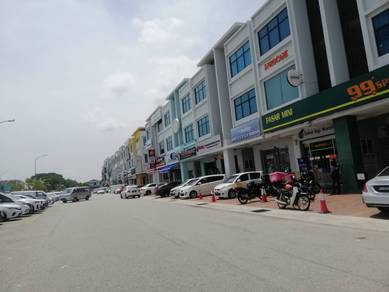 Pusat Perniagaan Oren Bagan Ajam Butterworth