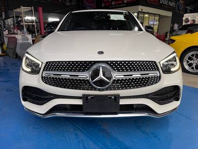 Mercedes Benz GLC300 2.0 4MATIC COUPE (A)