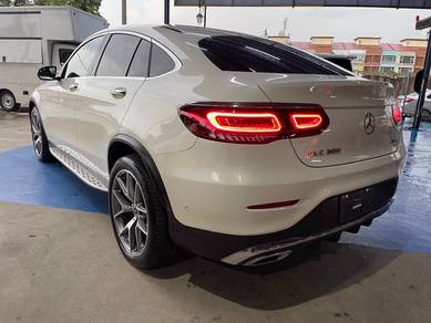 Mercedes Benz GLC300 2.0 4MATIC COUPE (A)