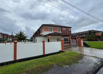 Merdang Gayam (Uni Garden) Double Storey Corner For Sale