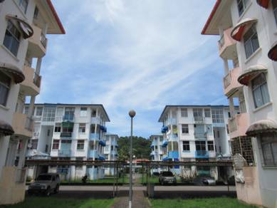 Studio Unit@ Melinsung Summer Bay Apartments, Papar