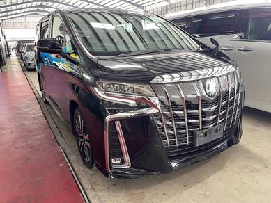 Toyota ALPHARD 2.5 SC (A)