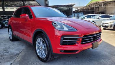 Porsche CAYENNE 3.0 P/Roof 4Cam PDLS Unreg