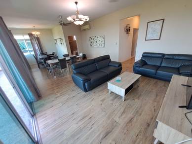 Duplex Penthouse | Alam Damai Condominium KPJ Hospital QE Luyang Linta