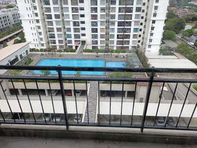 ( 2 Parking + Renovated + Nice View ) 1120 Park Avenue PJS 1