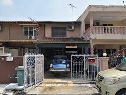 2 Storey Jalan Perlak Sri Petaling Kuala Lumpur