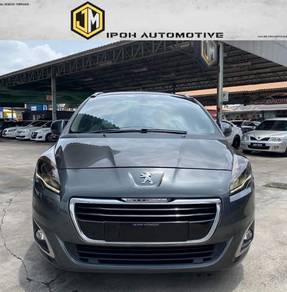 Peugeot 5008 1.6 THP FACELIFT (A)